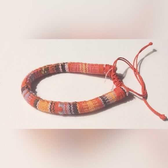 Other - Men's bracelet stripped new d84